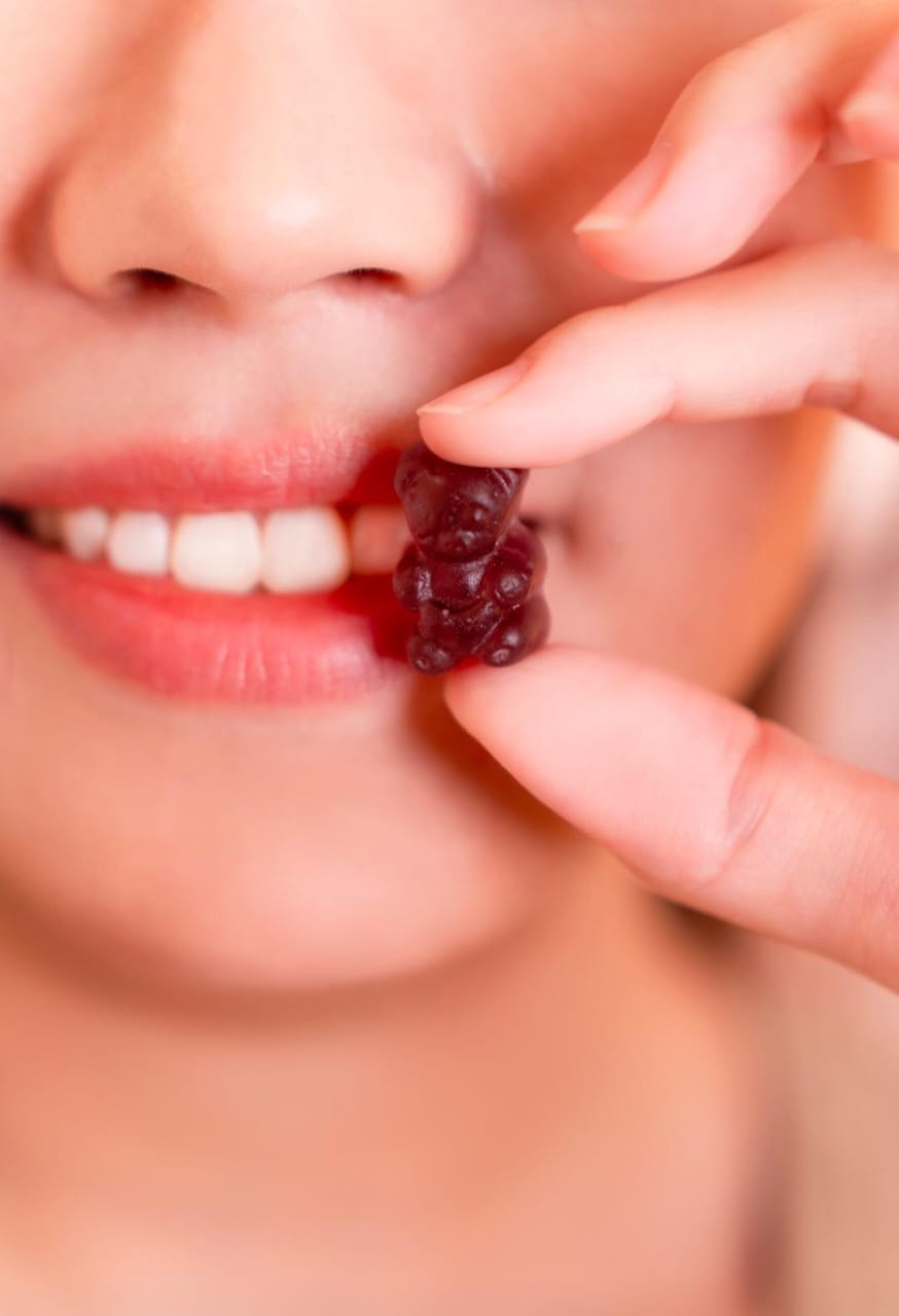 [TRIAL PACK] Snoozy Bear Sleep Vitamins (20 Gummies) - Vegan Gummies
