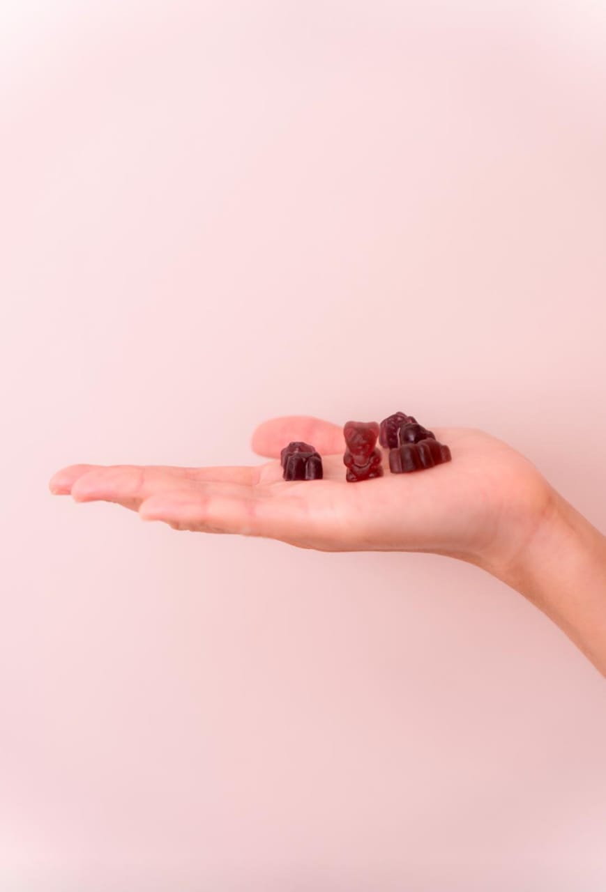 [TRIAL PACK] Snoozy Bear Sleep Vitamins (20 Gummies) - Vegan Gummies